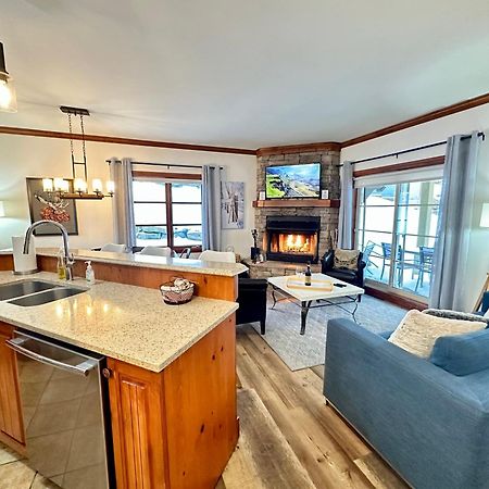 モントランブランLe Plateau By Tremblant Vacationsアパートメント エクステリア 写真